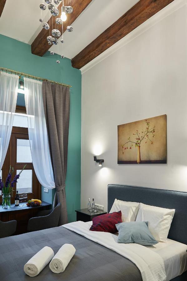 7 Heaven Elegant Rooms Kraków Cracóvia Exterior foto