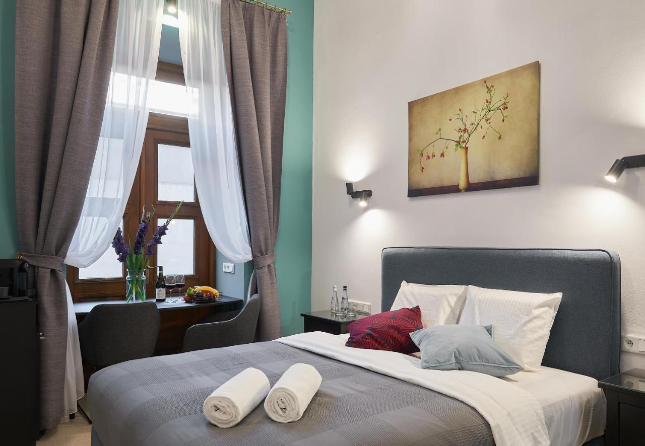 7 Heaven Elegant Rooms Kraków Cracóvia Exterior foto