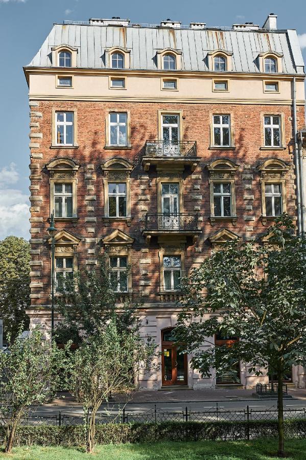 7 Heaven Elegant Rooms Kraków Cracóvia Exterior foto
