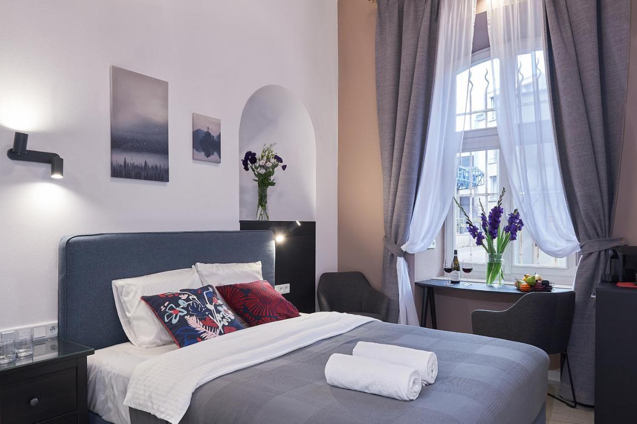 7 Heaven Elegant Rooms Kraków Cracóvia Exterior foto