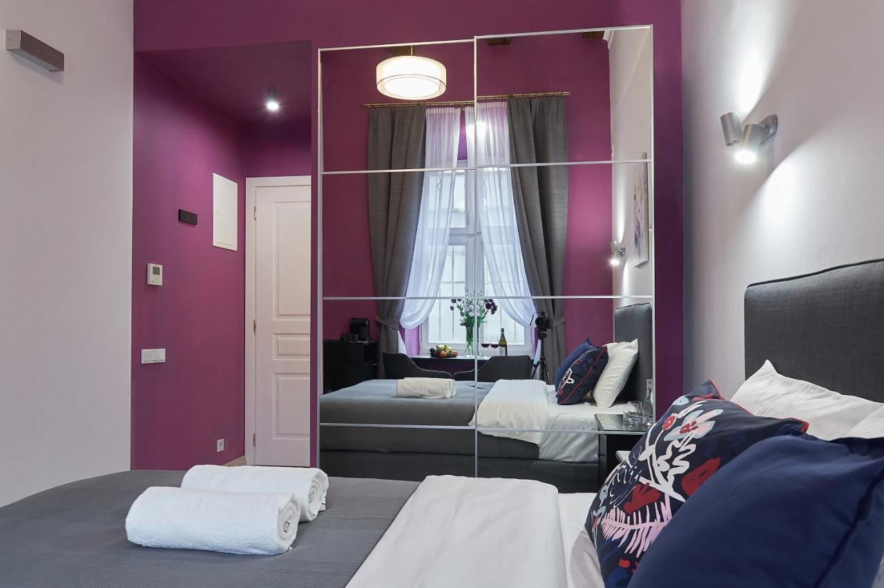 7 Heaven Elegant Rooms Kraków Cracóvia Exterior foto