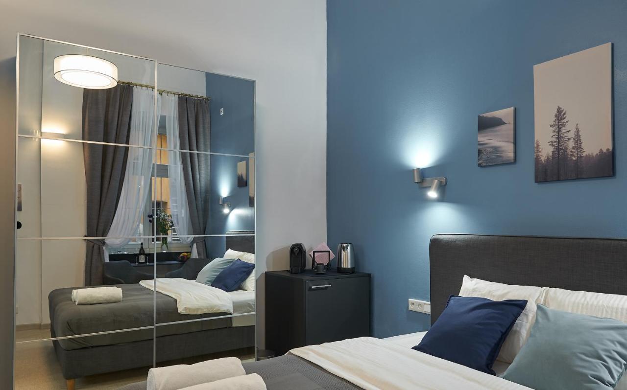 7 Heaven Elegant Rooms Kraków Cracóvia Exterior foto
